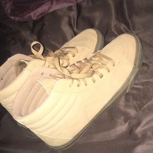 Vansbuck Sk8 Hi